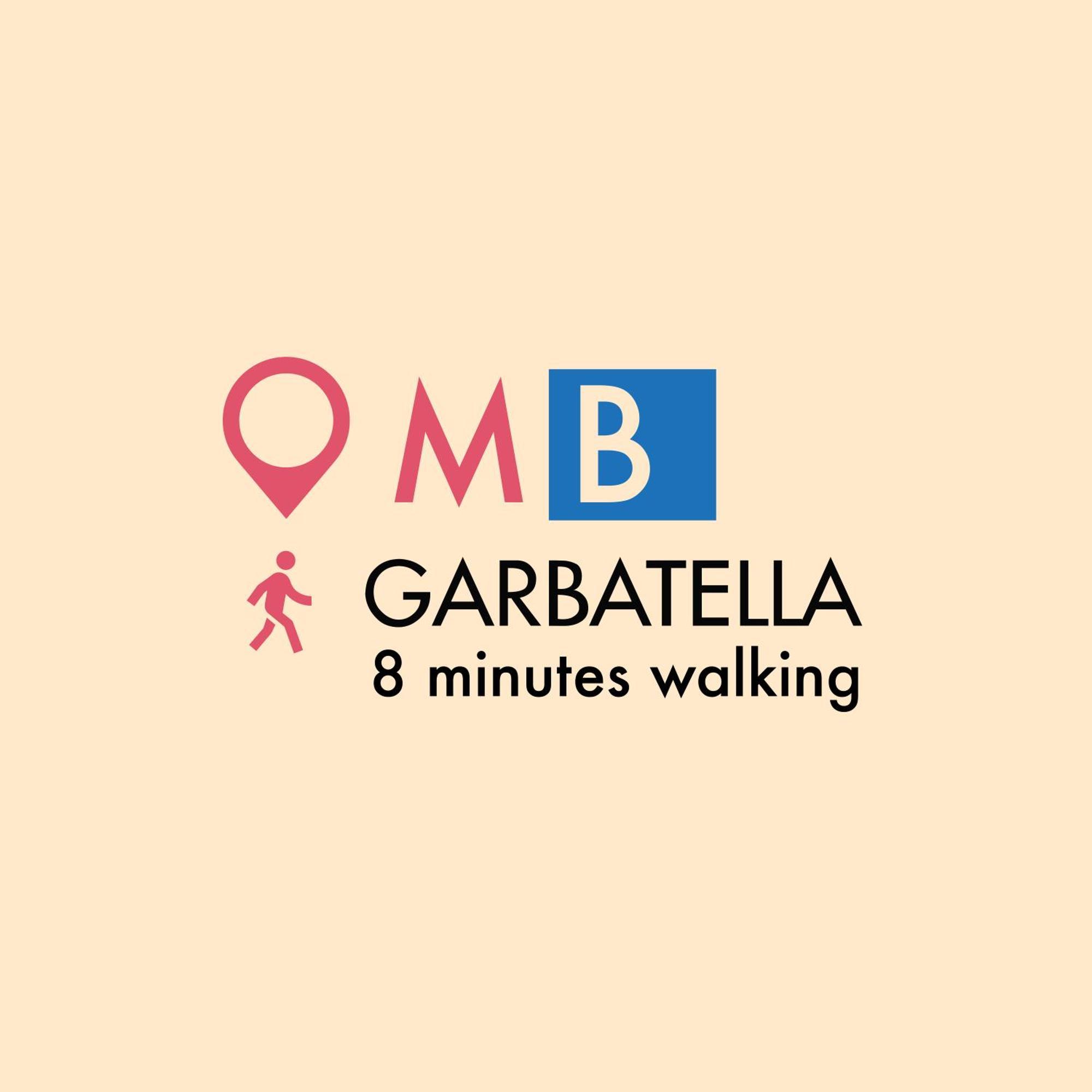 Biffi 2 - Garbatella Rooms Roma Ngoại thất bức ảnh